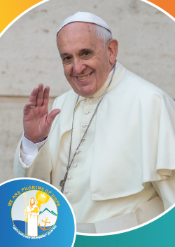 Pope Francis Memorial Card [A6]