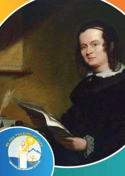 Witness of Hope: Caroline Chisholm [A6]