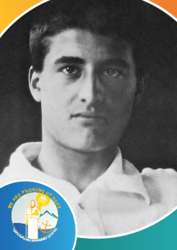 Witness of Hope: Pier Giorgio Frassati [A6]