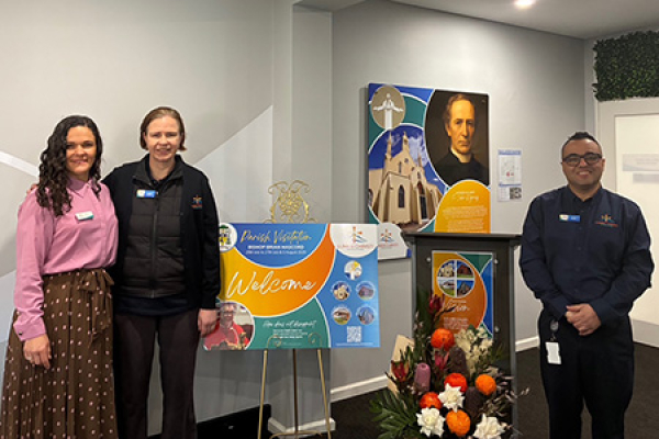 Bishop Visitation [July 2025]