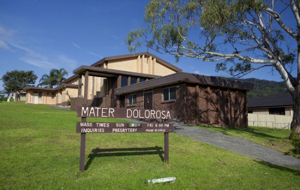 Mater Dolorosa Church, Balgownie